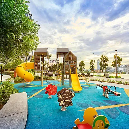 M Vertica Residences By Cozy Kl Homes